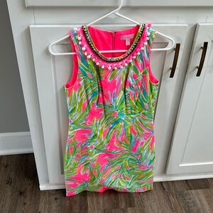 Lilly Pulitzer dress